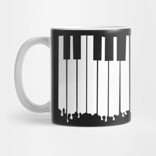 Dripping Keys Mug